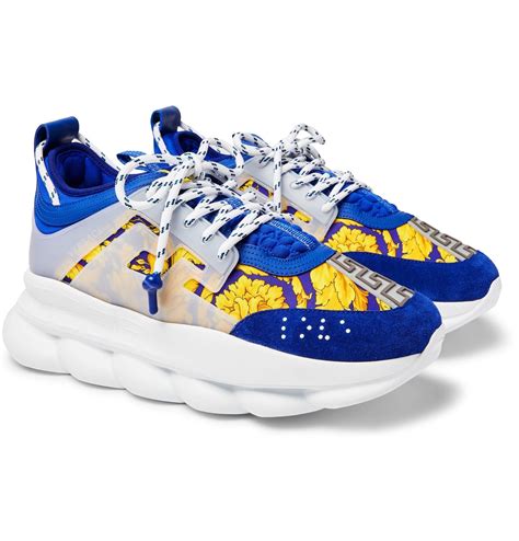 versace chain reaction promo|versace chain reaction sneakers price.